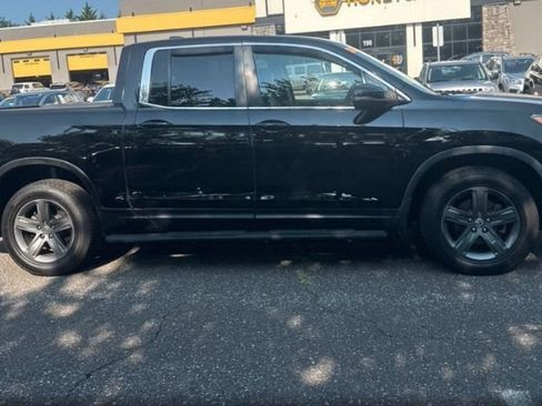Used 2023 Honda Ridgeline RTL image 5