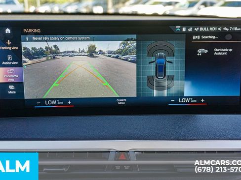 Used 2022 BMW iX xDrive50 w/ Dynamic Handling Package image 39