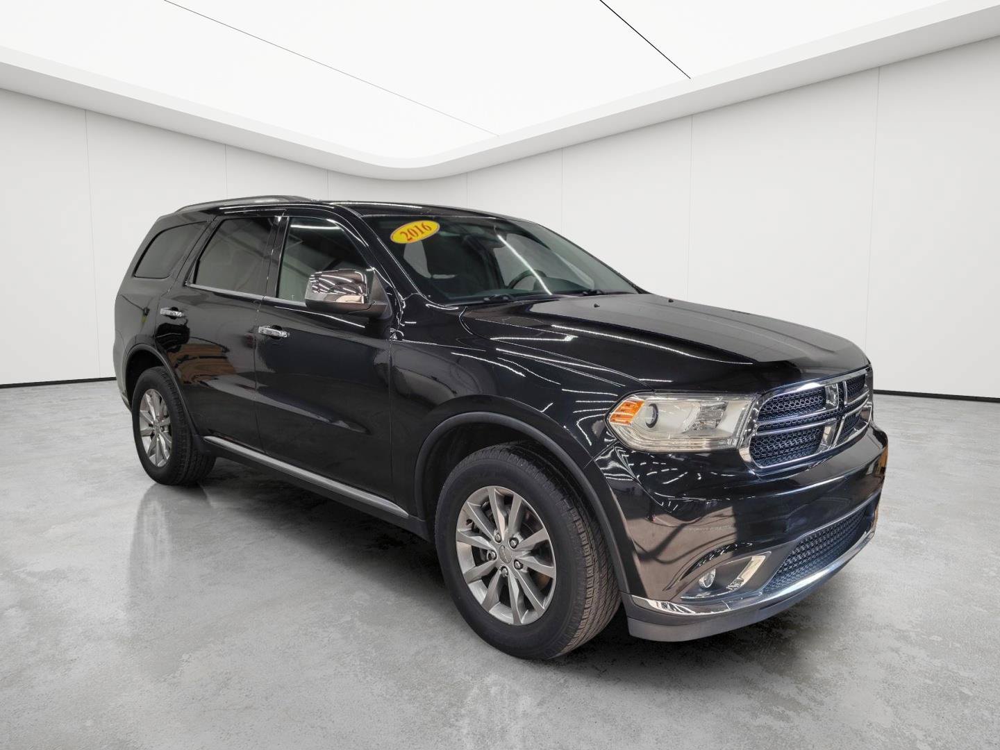 Used 2016 Dodge Durango SXT w/ Quick Order Package 23B AWD/4WD image 2