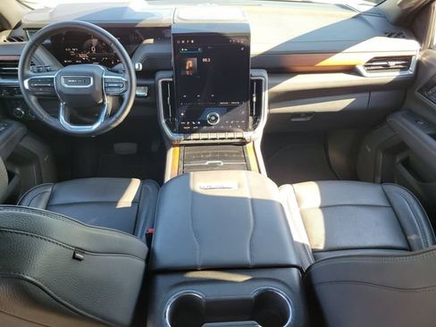 Certified 2025 GMC Yukon Denali AWD/4WD image 21