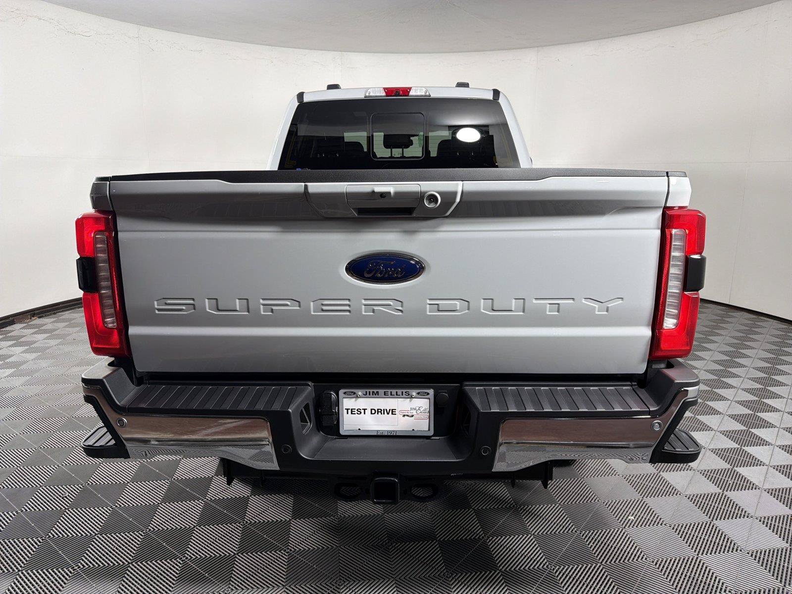 New 2026 Ford F250 Lariat w/ Lariat Premium Package AWD/4WD image 6