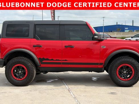 Used 2023 Ford Bronco Wildtrak AWD/4WD image 4