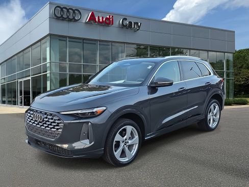 New 2025 Audi Q5 Premium Plus image 1