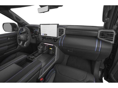 Used 2024 Toyota Tundra Platinum AWD/4WD image 14