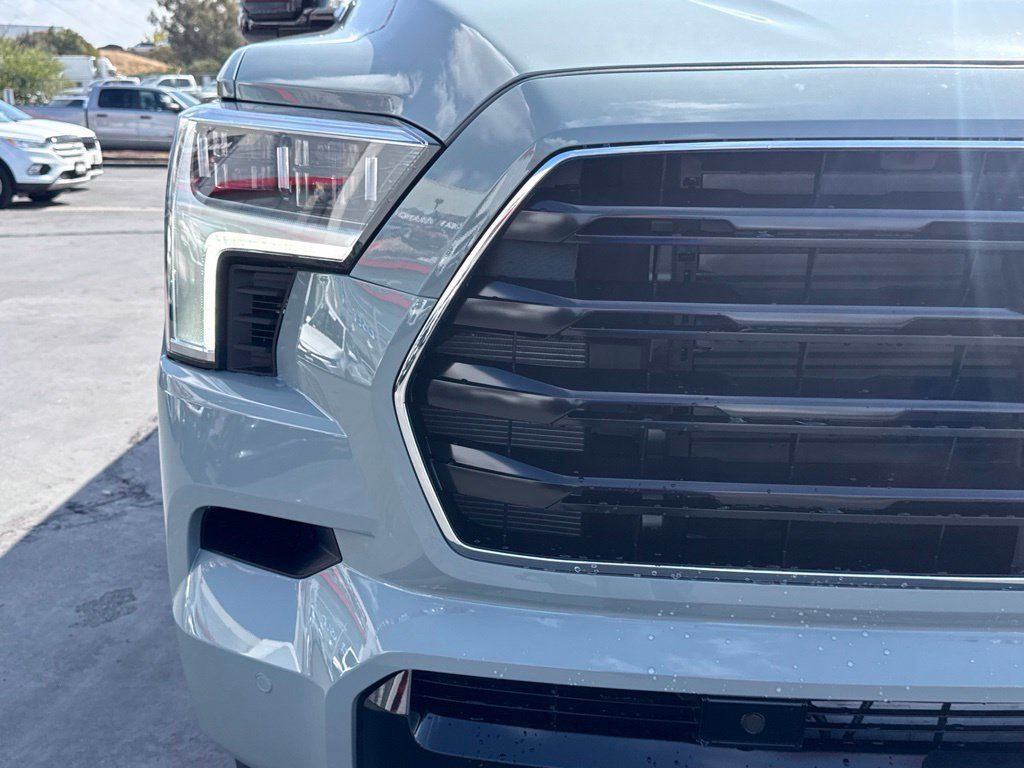 New 2026 Toyota Sequoia Limited w/ Tow Technology Package AWD/4WD image 13