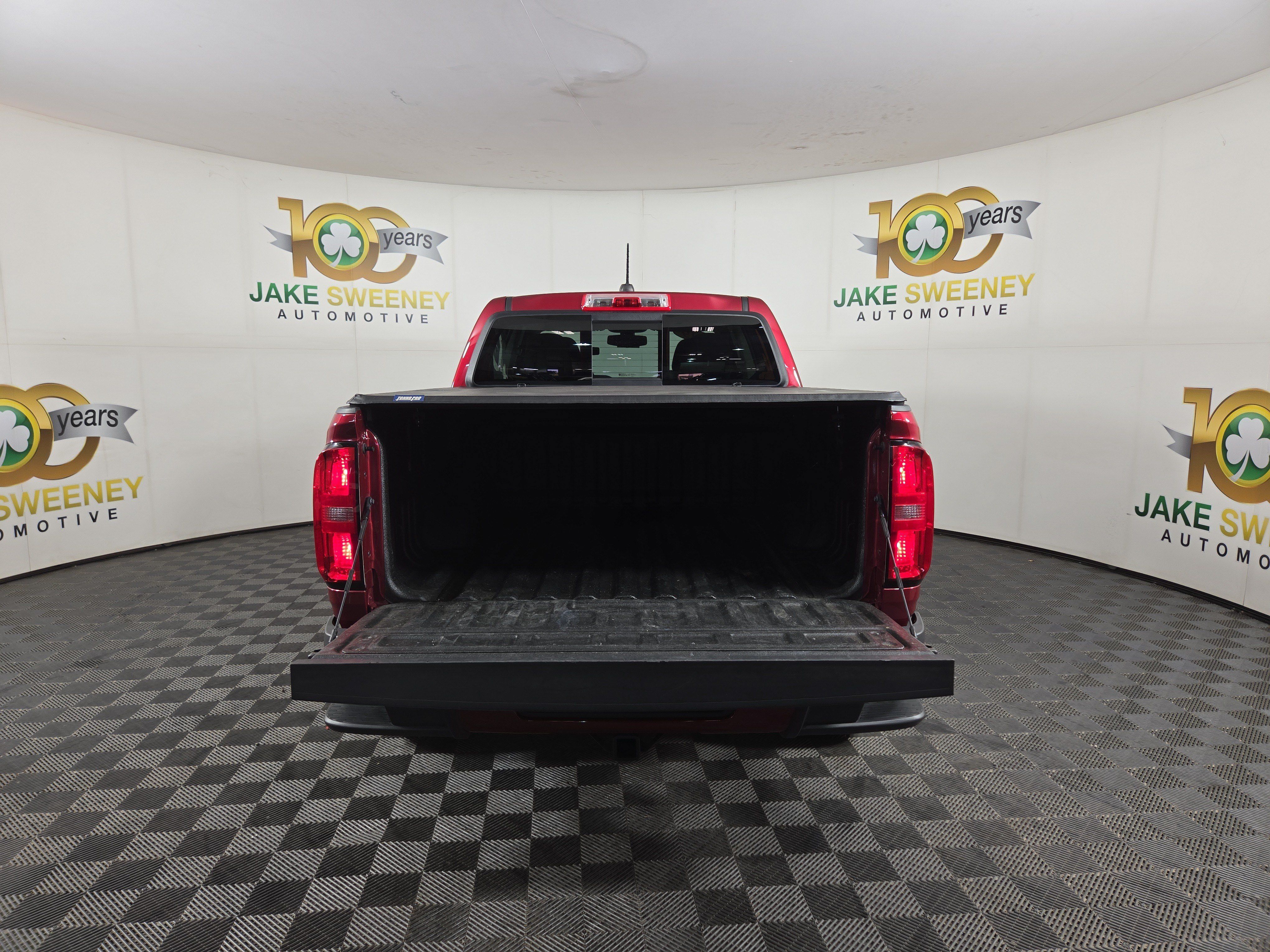 Used 2019 Chevrolet Colorado LT w/ LT Convenience Package AWD/4WD image 30