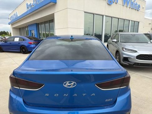 Used 2018 Hyundai Sonata Limited image 4