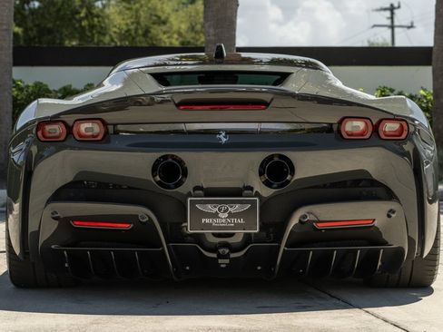 Used 2022 Ferrari SF90 Stradale AWD/4WD image 56