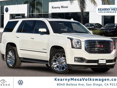 Used 2017 GMC Yukon SLT w/ Premium Edition