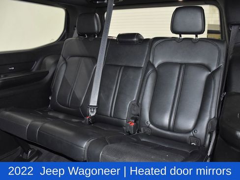 Used 2022 Jeep Wagoneer Series II w/ Premium Group I image 28