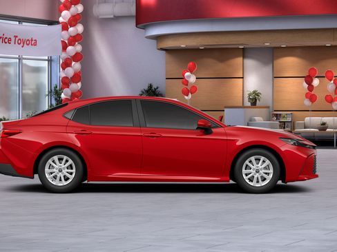 New 2026 Toyota Camry LE FWD image 14