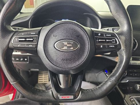 Used 2019 Kia Stinger GT1 AWD/4WD image 27
