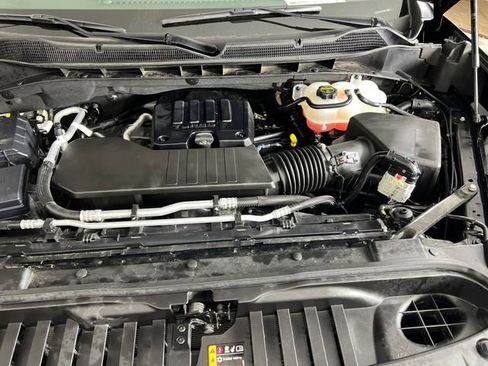 Used 2026 Chevrolet Silverado 1500 Custom Trail Boss AWD/4WD image 20