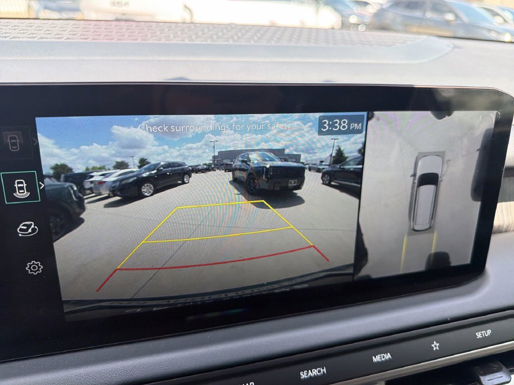New 2027 Kia Telluride SX Prestige w/ Towing Package AWD/4WD image 26