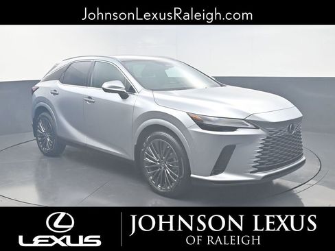 Certified 2025 Lexus RX 350 w/ Convenience Package image 3