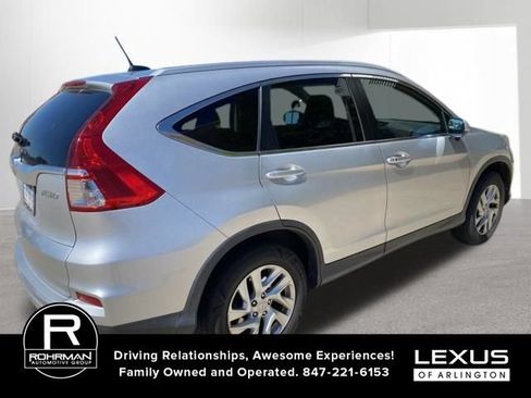 Used 2016 Honda CR-V EX-L image 3