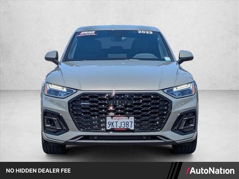 Used 2023 Audi Q5 2.0T Premium Plus w/ Premium Plus Package AWD/4WD image 1