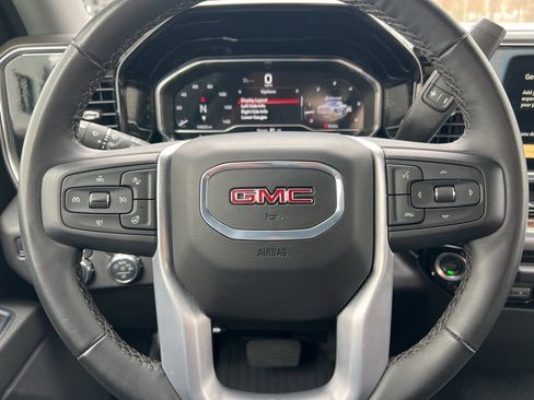 Used 2024 GMC Sierra 1500 Elevation w/ X31 Off-Road Package AWD/4WD image 66