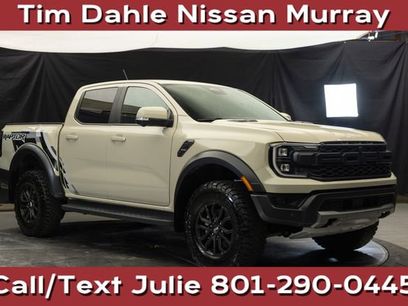 Used 2025 Ford Ranger Raptor