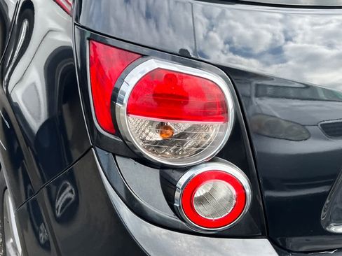 Used 2015 Chevrolet Sonic RS image 15