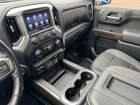 Certified 2021 Chevrolet Silverado 1500 LT Trail Boss w/ Convenience Package II image 18