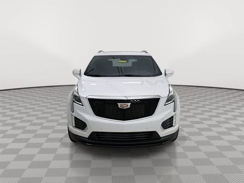 New 2025 Cadillac XT5 Sportv w/ LPO, Floor Liner Package image 3