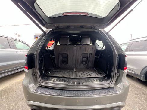 Used 2021 Dodge Durango R/T w/ Tow 'N Go Package AWD/4WD image 25