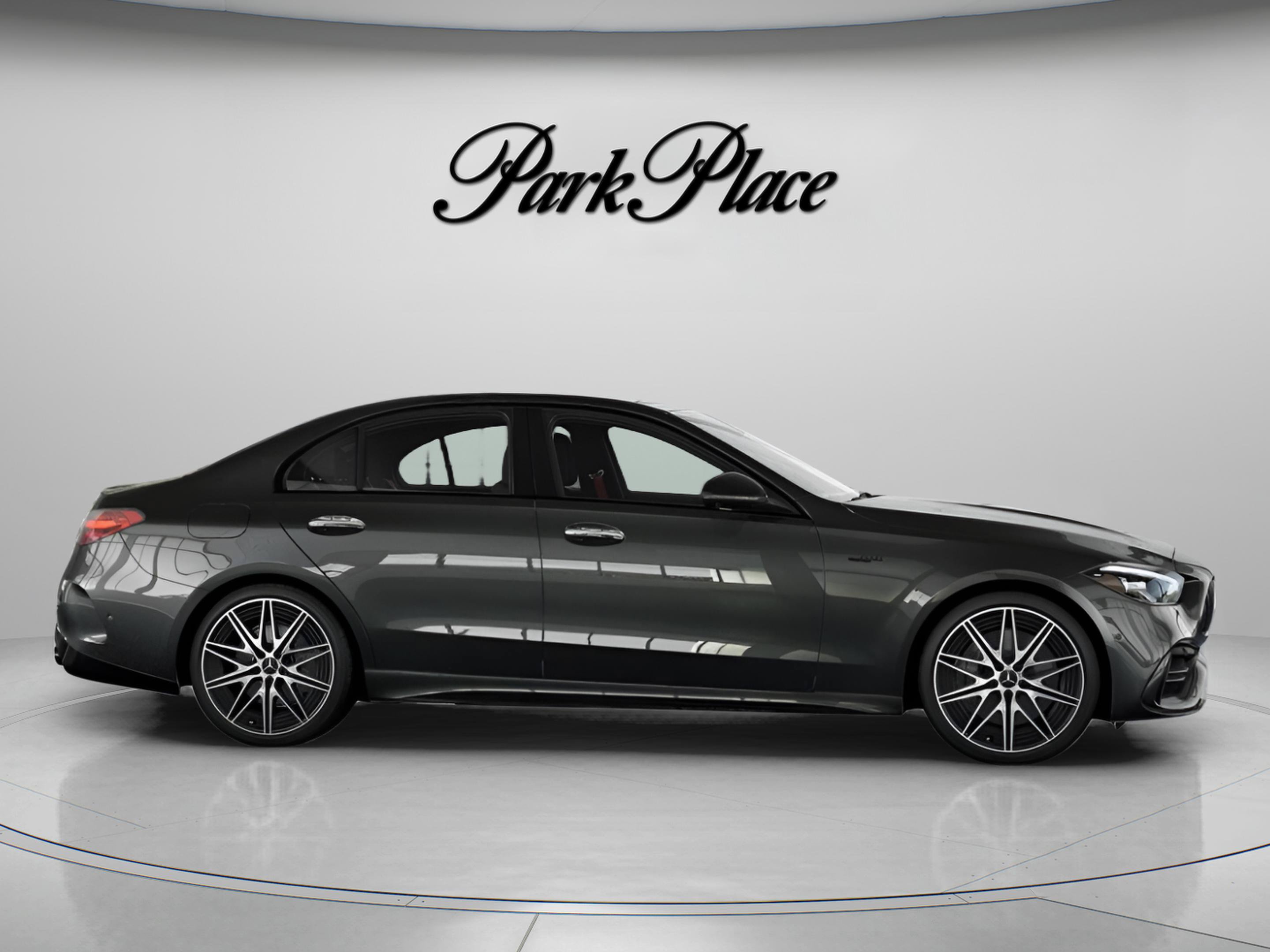 Used 2026 Mercedes-Benz C 43 AMG 4MATIC Sedan image 28