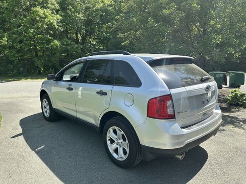 Used 2013 Ford Edge SE AWD/4WD image 4