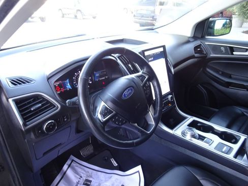Used 2023 Ford Edge SEL w/ Convenience Package AWD/4WD image 12