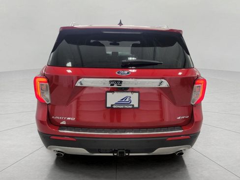 Used 2023 Ford Explorer Limited w/ Limited Technology Package image 28