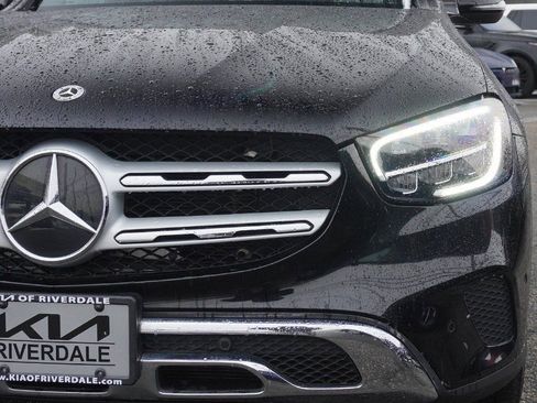 Used 2022 Mercedes-Benz GLC 300 4MATIC w/ Premium Package Lite image 13