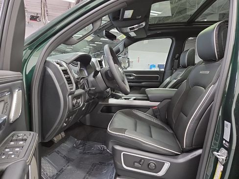 New 2026 RAM 1500 Laramie w/ Night Edition AWD/4WD image 9