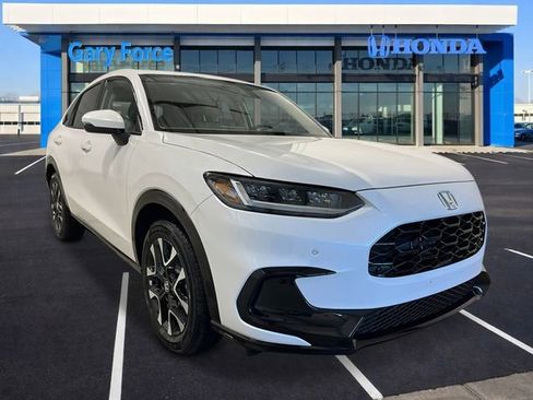 New 2026 Honda HR-V EX-L image 8