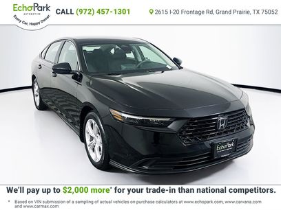 Used 2025 Honda Accord LX