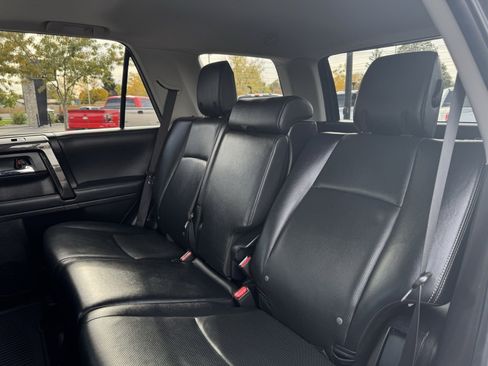 Used 2021 Toyota 4Runner Nightshade image 31