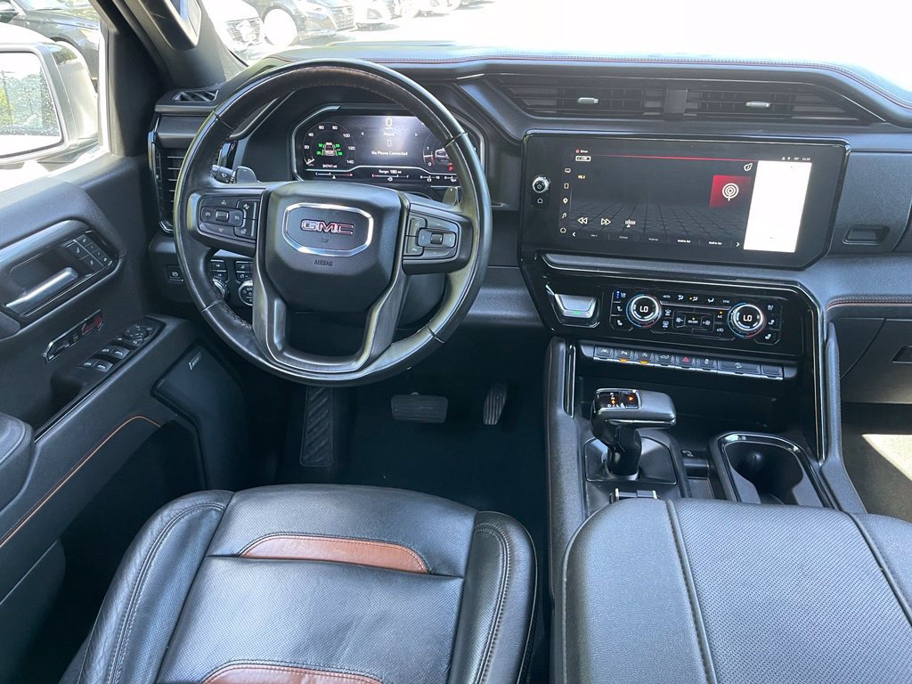 Used 2025 GMC Sierra 1500 AT4 AWD/4WD image 8