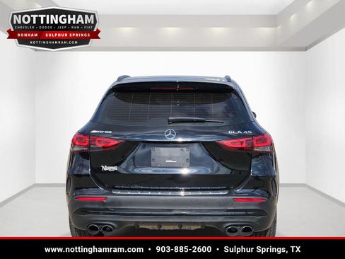 Used 2023 Mercedes-Benz GLA 45 AMG 4MATIC image 5