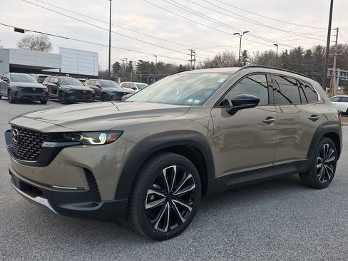 New 2026 MAZDA CX-50 2.5 Turbo w/ Weather Package image 2