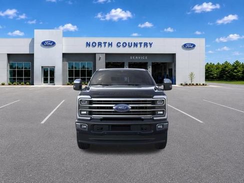 Used 2026 Ford F250 Platinum w/ Platinum Plus Package AWD/4WD image 8
