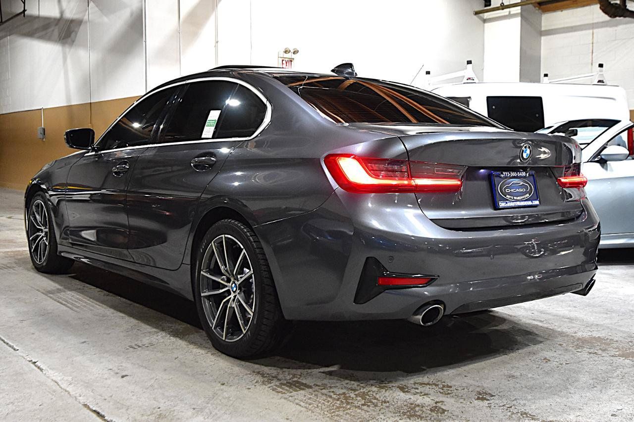 Used 2021 BMW 330i Sedan RWD image 6