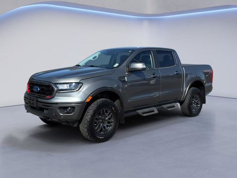 Used 2021 Ford Ranger Lariat w/ Tremor Off-Road Package image 3