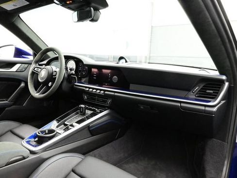 Certified 2025 Porsche 911 Turbo S AWD/4WD image 16