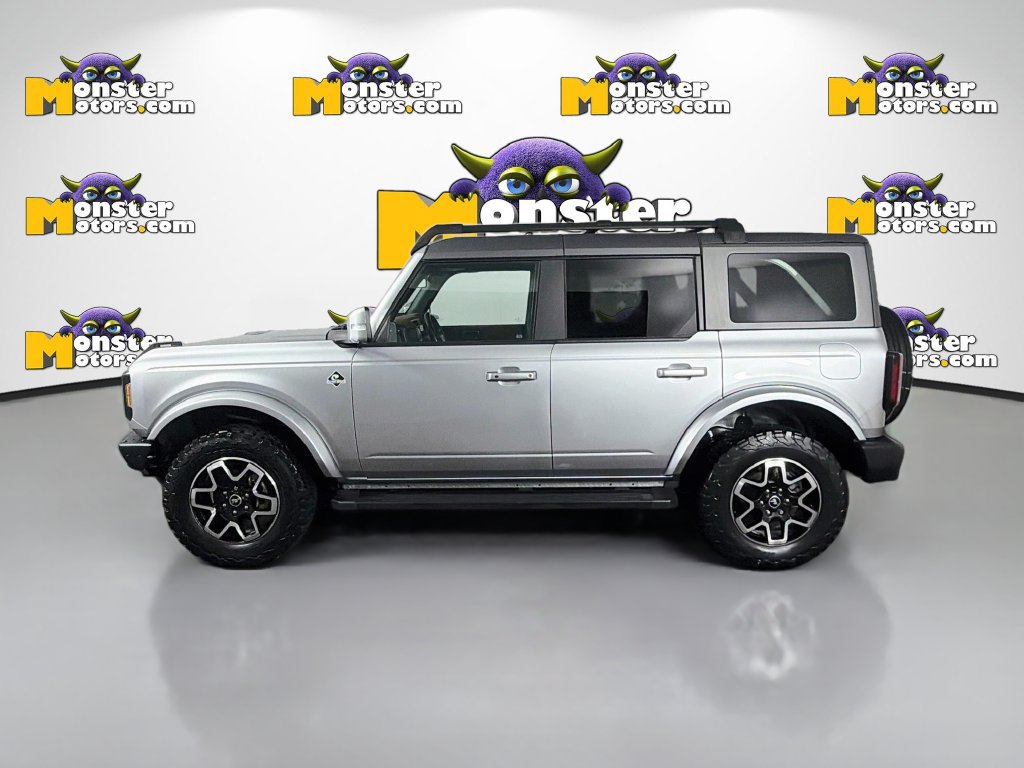 Used 2024 Ford Bronco Outer Banks AWD/4WD image 8