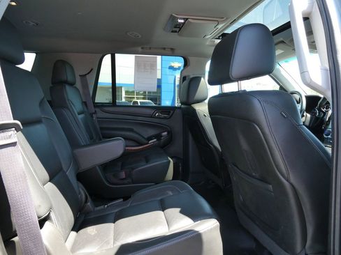 Used 2016 Chevrolet Tahoe LTZ AWD/4WD image 15