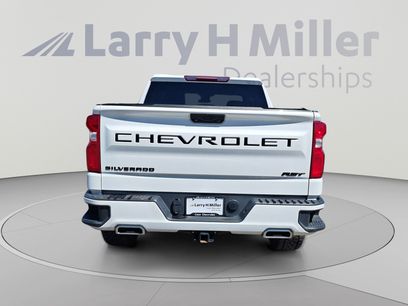 Used 2023 Chevrolet Silverado 1500 RST w/ Z71 Off-Road Package
