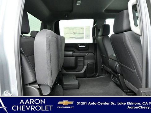 New 2026 Chevrolet Silverado 2500 Custom w/ Custom Value Package AWD/4WD image 33