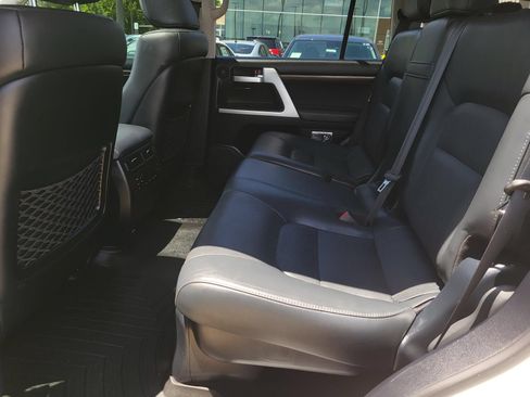 Used 2021 Toyota Land Cruiser AWD/4WD image 13