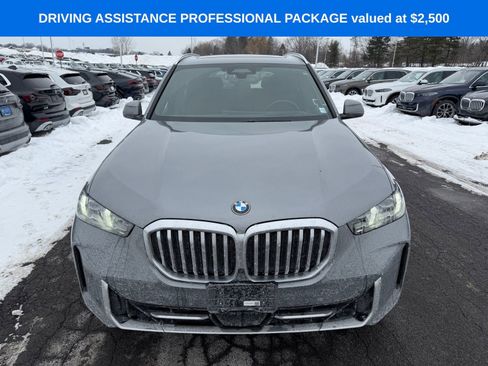 Used 2025 BMW X5 xDrive40i image 2