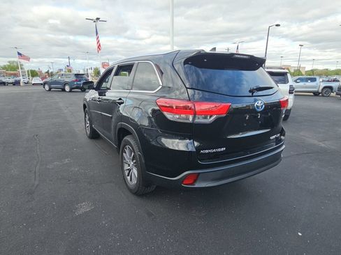 Used 2017 Toyota Highlander XLE AWD/4WD image 5